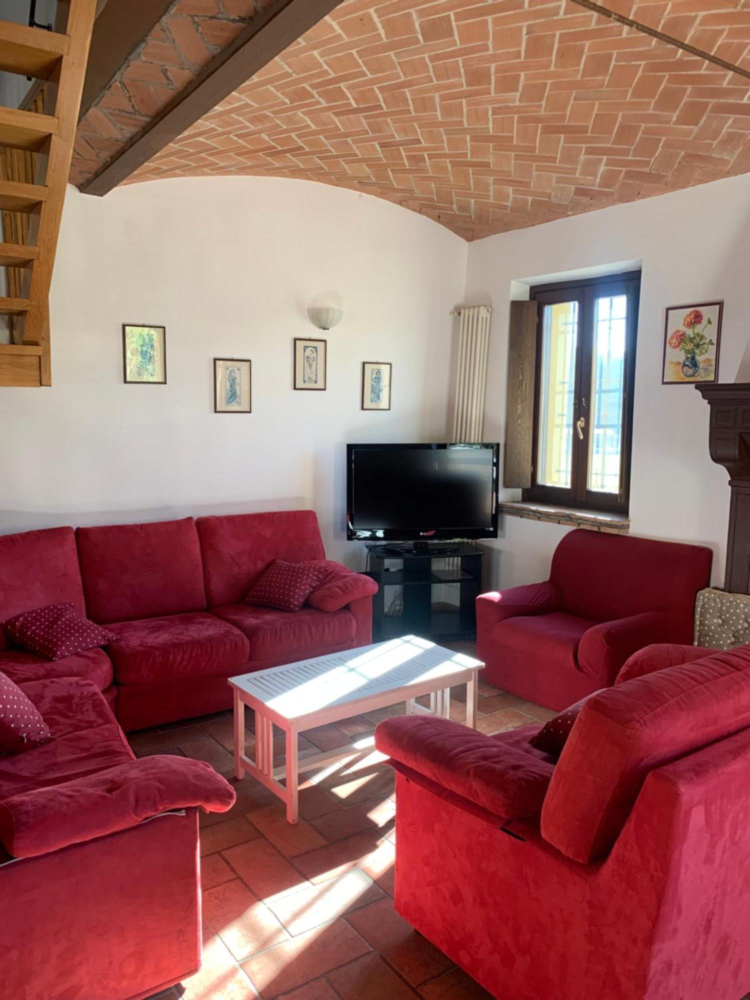 Agriturismo Case In Collina Volta Mantovana Ngoại thất bức ảnh