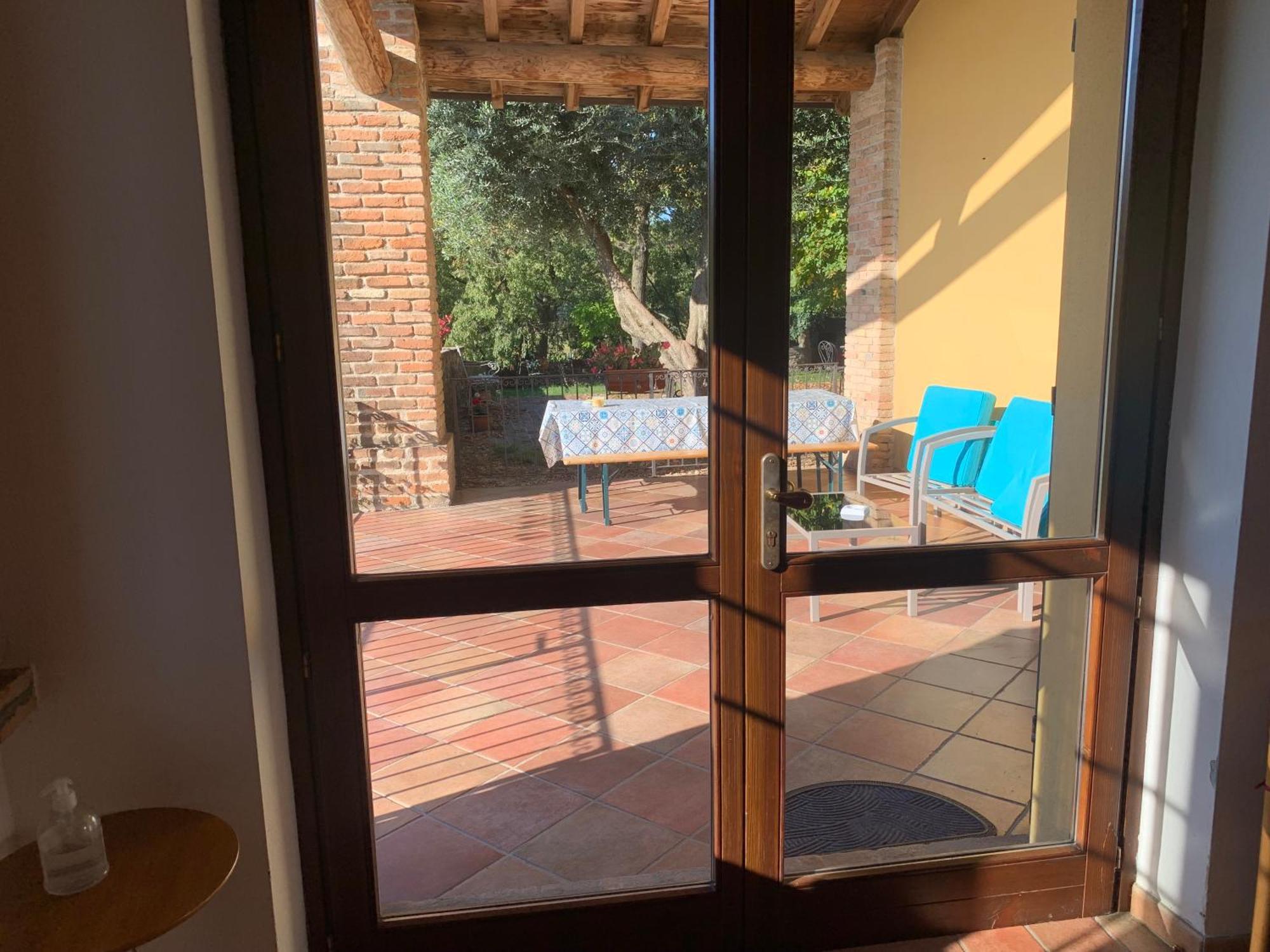 Agriturismo Case In Collina Volta Mantovana Ngoại thất bức ảnh