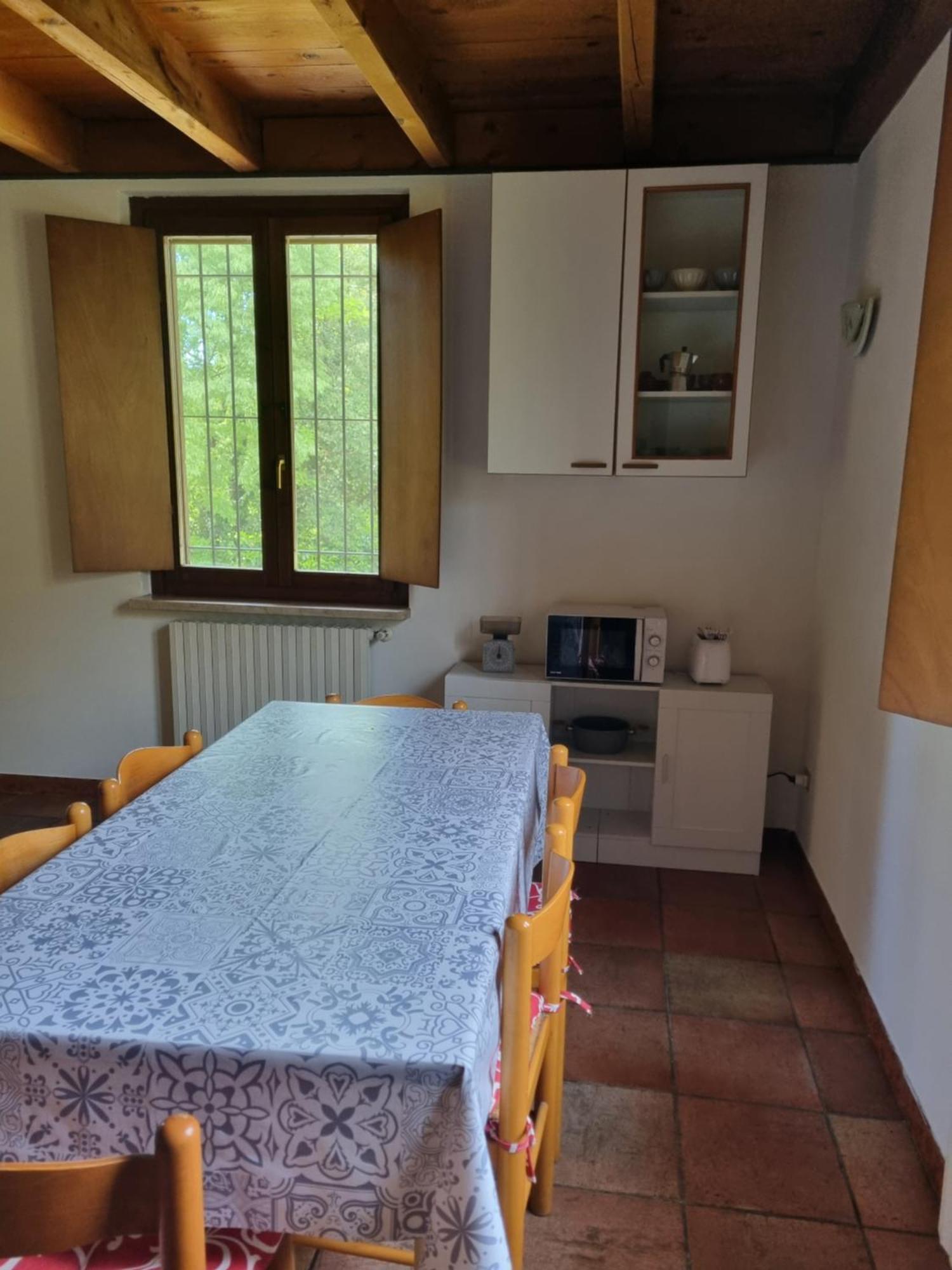 Agriturismo Case In Collina Volta Mantovana Ngoại thất bức ảnh